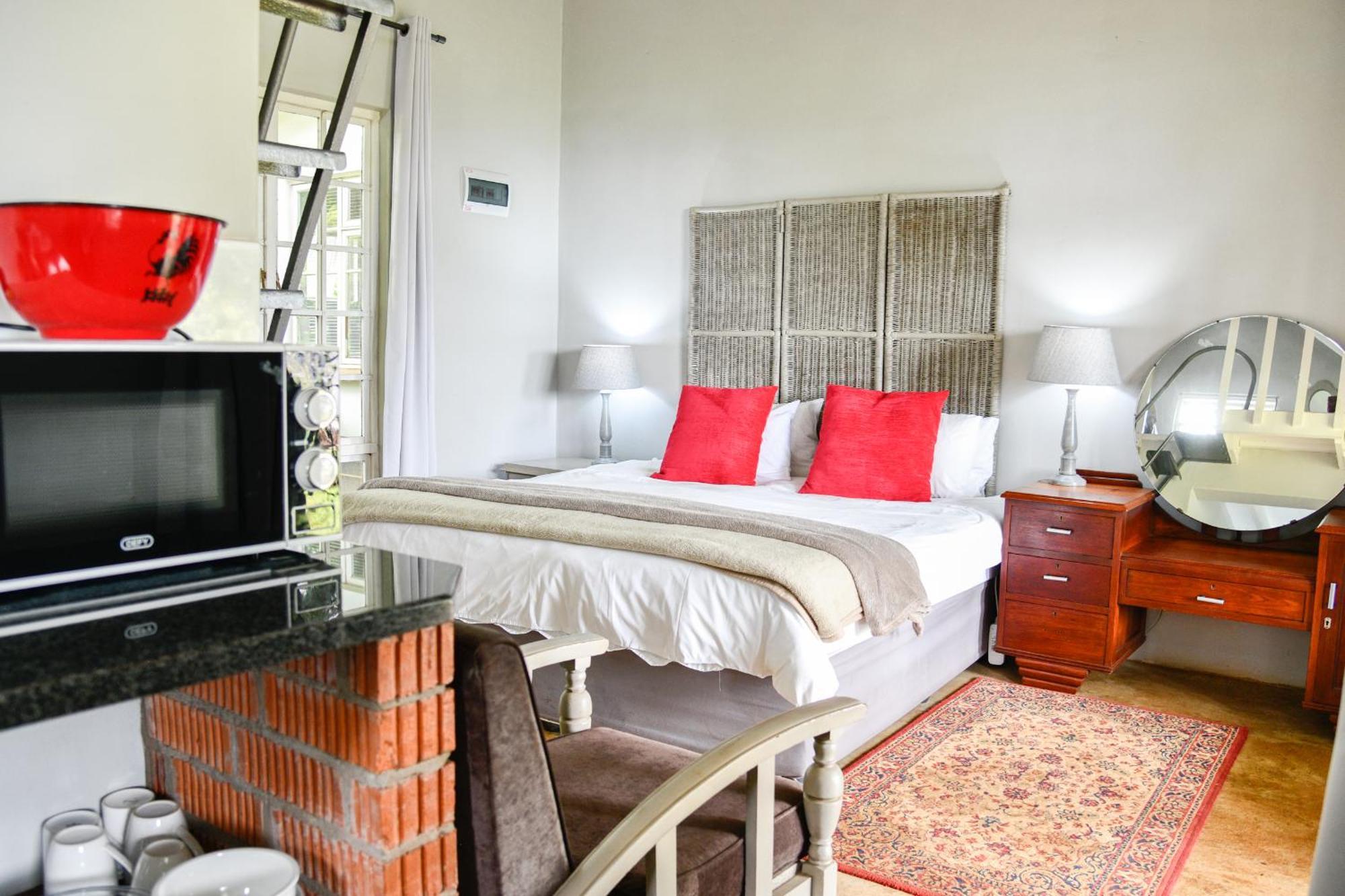 The Knoll Historic Guest Farm Villa Hilton Room photo